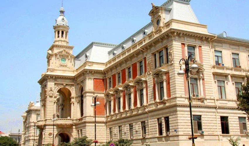 BŞİH: Qarlı hava ilə bağlı texnikalar tam hazır vəziyyətə gətirilib