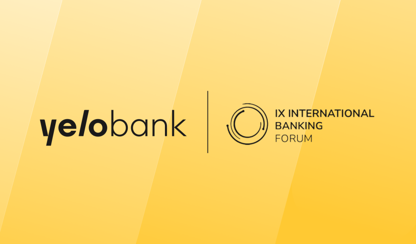 Yelo Bank IX Beynəlxalq Bankçılıq Forumunun rəsmi tərəfdaşı oldu