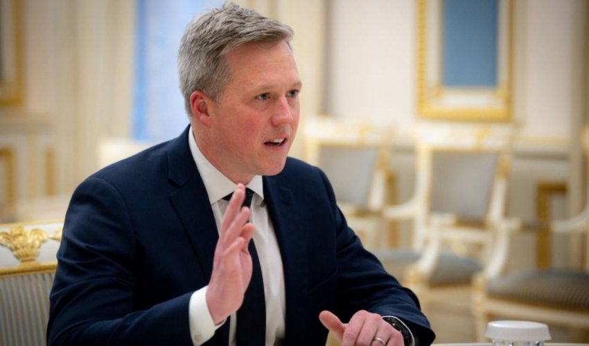 Driscoll seen as possible successor to Hegseth at Pentagon