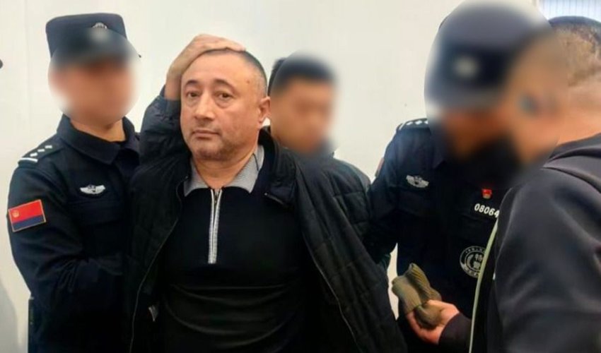 Həyat yoldaşına xəsarət yetirərək ölkədən qaçan şəxs Çində saxlanılıb