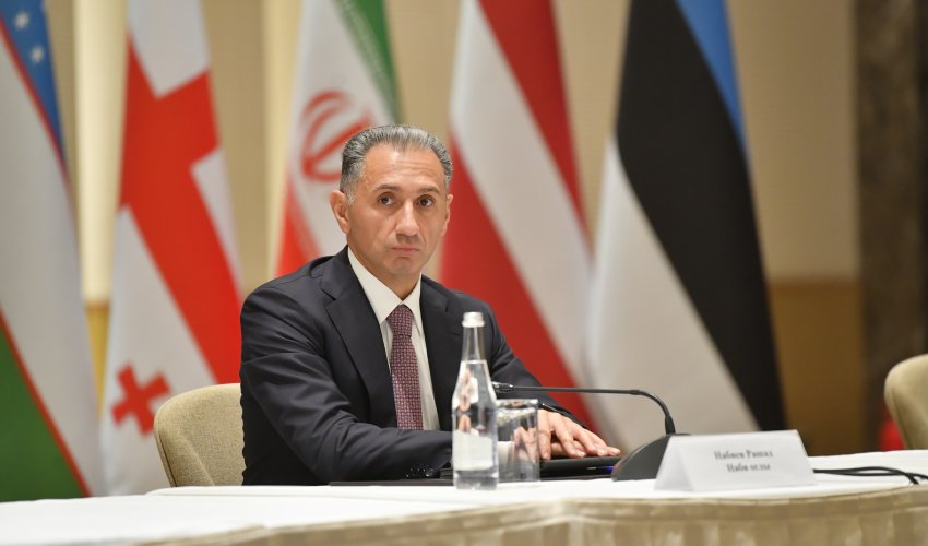 Azərbaycan 2028-ci ildən tranzit yükdaşımalarını artıracaq – Rəşad Nəbiyev