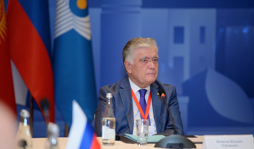 MDB Dəmiryol Şurası 83-cü iclasında 48 yeni sənəd təsdiqlənib –Viktor Popov