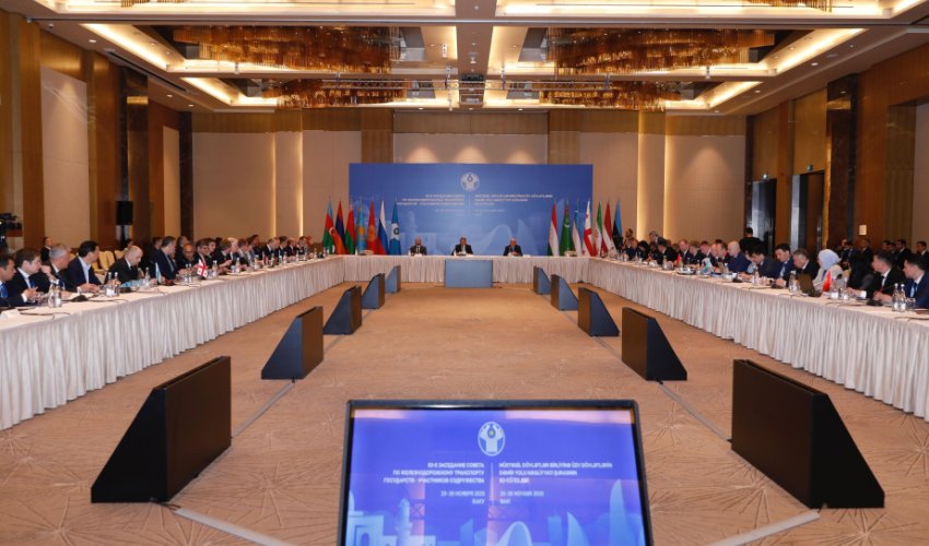 48 new documents approved at the 83rd meeting of the CIS Railway Council – Viktor Popov