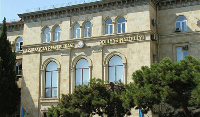 Ədliyyə Nazirliyinin iki əməkdaşına ali xüsusi rütbə verilib - SƏRƏNCAM