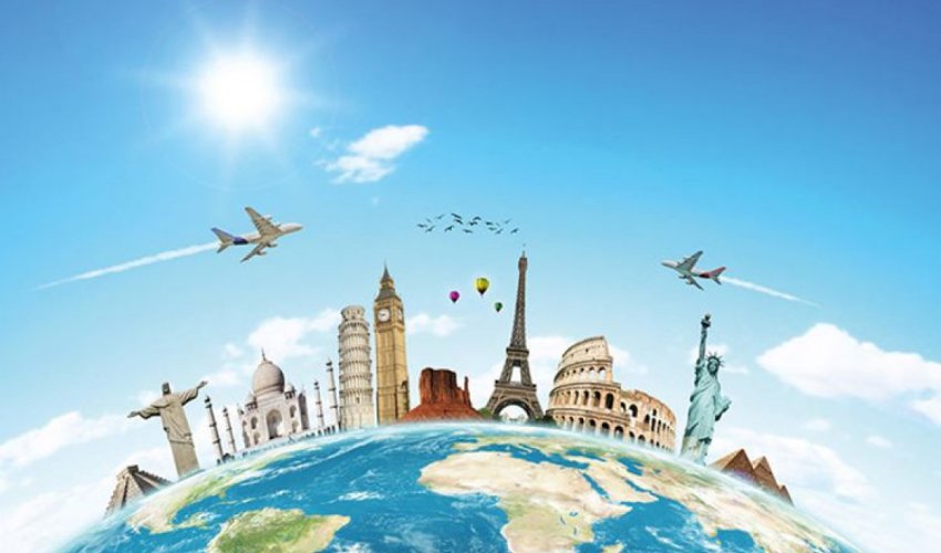 Сократилось количество граждан Азербайджана, выезжающих за рубеж