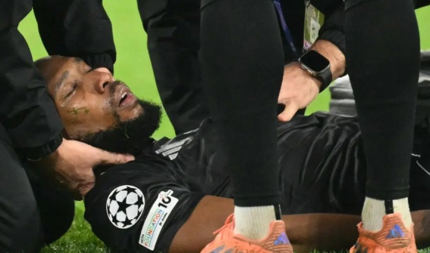 “Qarabağ” - dan Medinanın sağlıq durumu barədə açıqlama