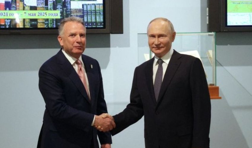 У Путина назвали сроки визита Уиткоффа в Москву