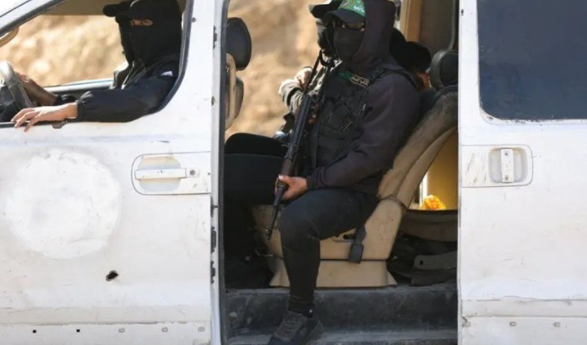 В ХАМАС назвали условие возможного разоружения