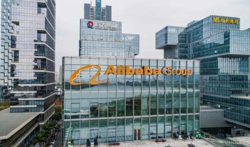 Пентагон обвинил Alibaba в сотрудничестве с армией Китая