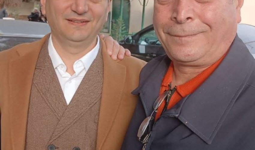 Əziz Orucov azadlığa çıxıb