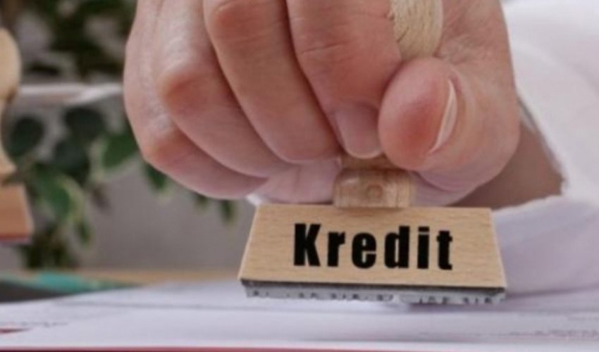 Ən çox kredit qoyuluşu Abşeron-Xızının payına düşür