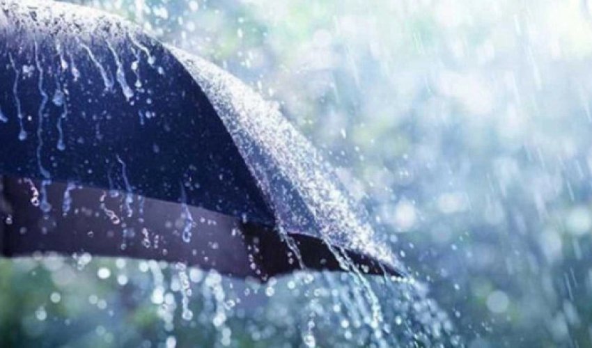 
Bakıda və bölgələrdə arabir çiskin olacaq - PROQNOZ