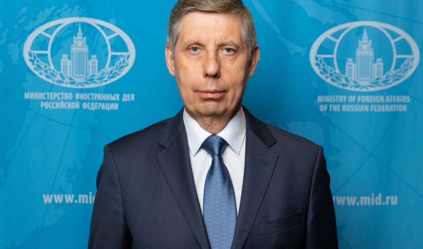 Russia, Azerbaijan set to reach $5 bln in trade this year – envoy