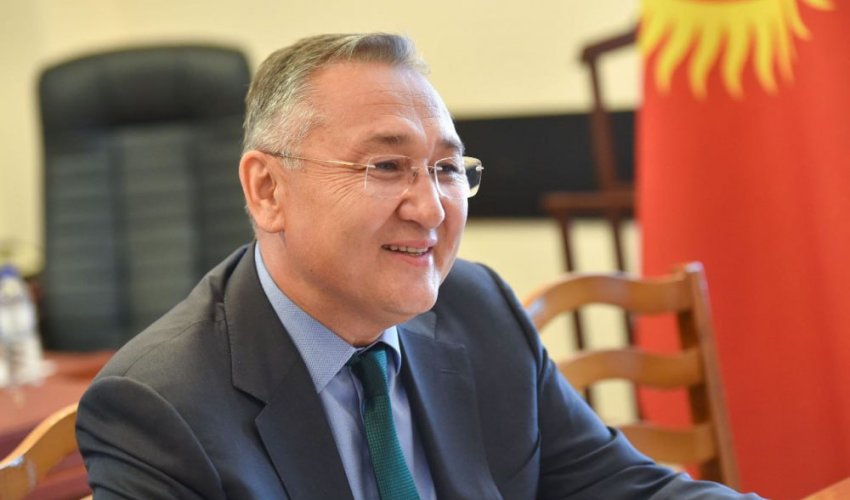 CSTO elects new Secretary General