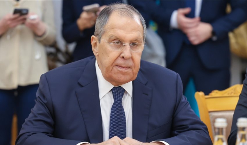 Lavrov ATƏT XİN Şurasının iclasında iştirak etməyəcək