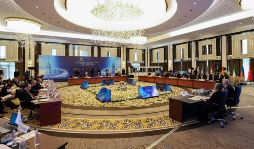 Азербайджан принял участие в заседании министров коммерции и торговли стран ОЭС