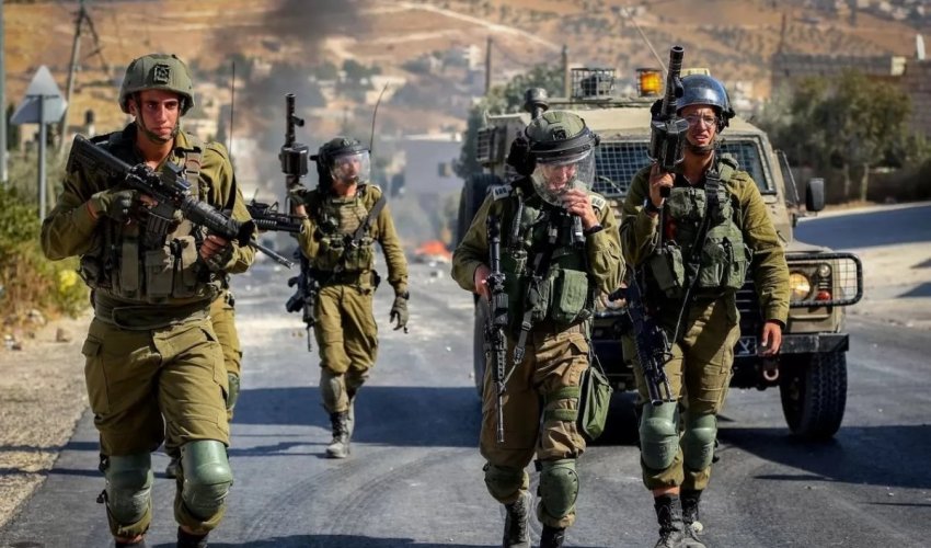 Масштабная операция ЦАХАЛ на Западном берегу