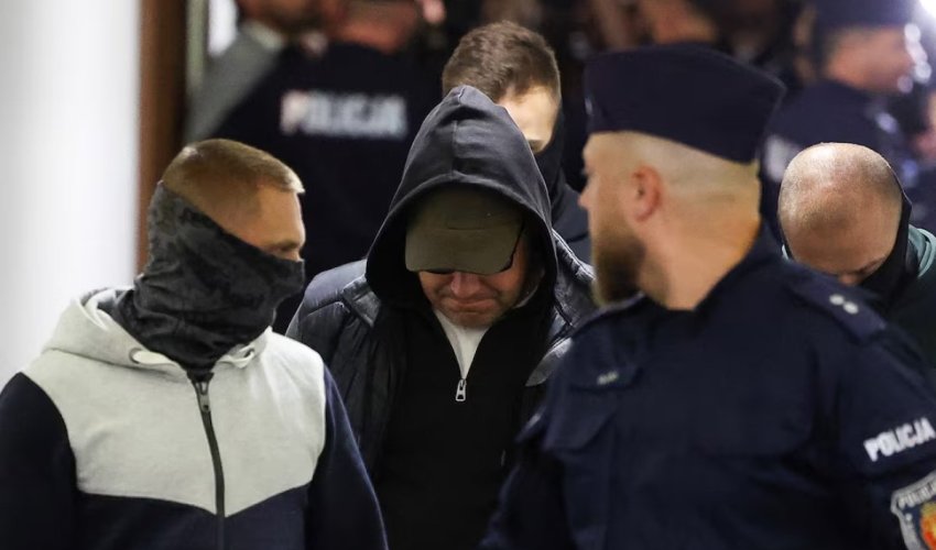 Подозреваемого в подрыве «Северных потоков» передали Германии