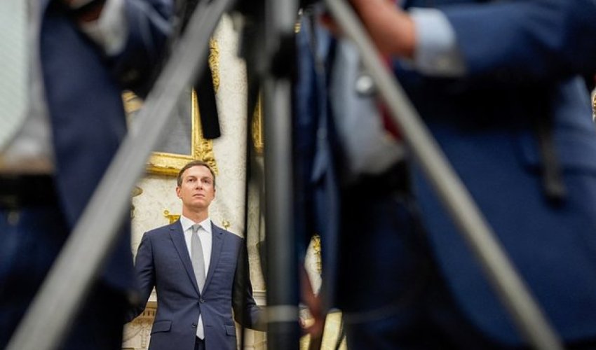 Зять Трампа может стать главным переговорщиком по Украине