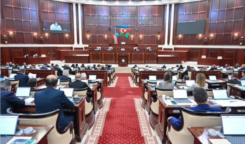 Azerbaijani parliament to send observers to Kyrgyzstan’s snap elections