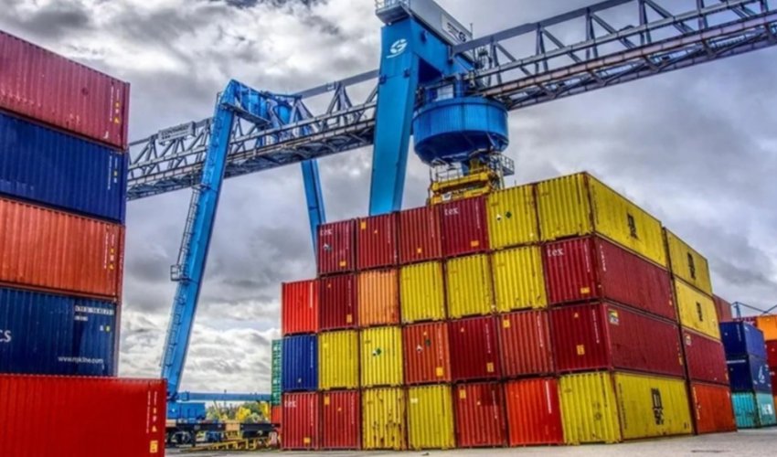 Azərbaycanın qeyri-neft ixracı 10 ayda 6,6% artıb