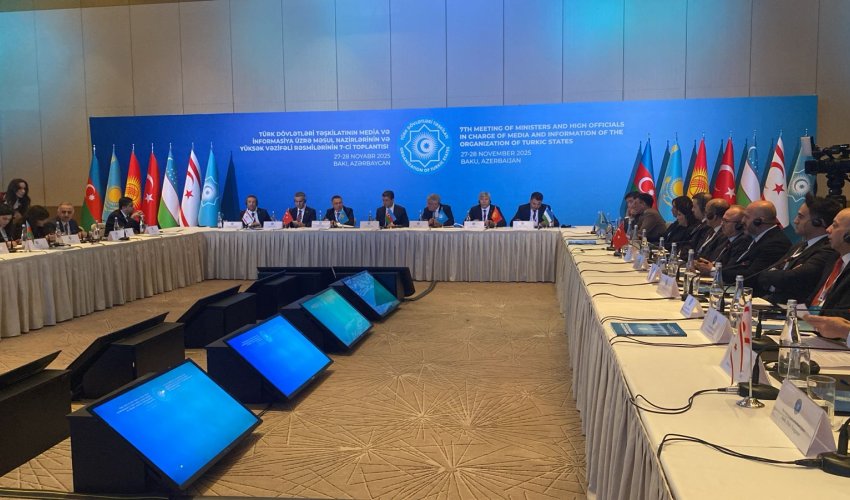 Türk Dövlətləri Təşkilatı 55-dən çox sahədə regional aktyora çevrilib