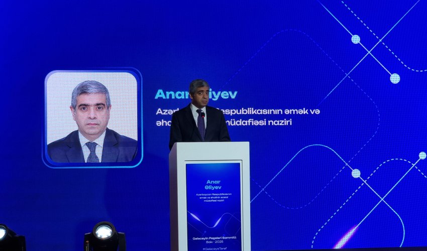 Bu il 491 min nəfəri aktiv məşğulluq proqramlarına cəlb edib – Nazir