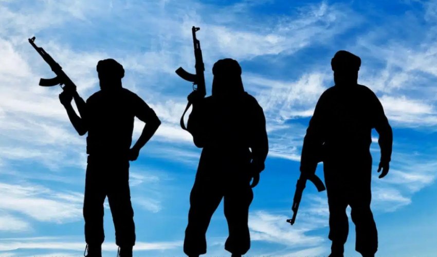 İsrail ordusu Suriyaya zərbə endirib, 9 nəfər həlak olub