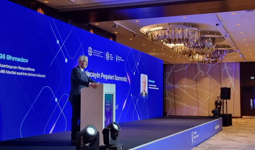 Yeni pambıqyığan maşınlar yüzlərlə insanı əvəz edəcək - Spikerin müavini