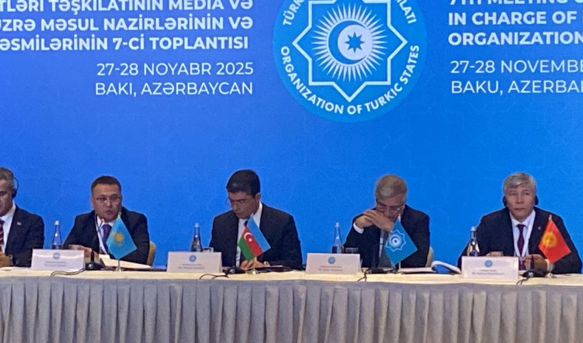 TDT-nin media nazirlərinin toplantısında kommünike imzalanıb , növbəti iclasın Qazaxıstanda keçiriləcəyi qərarlaşdırılıb