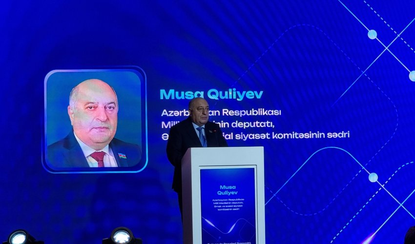 Deputat inanır ki, gələcəyin peşələri ailələr və məktəblərdə geniş müzakirəyə çıxarılacaq