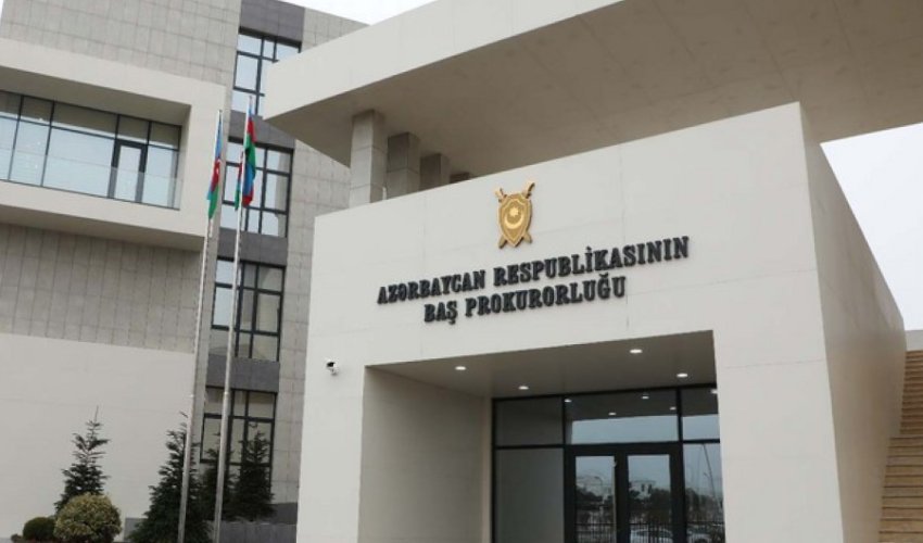 Xankəndidə terror törətməyə cəhd göstərən Karen Avanesyanın işi məhkəməyə göndərilib