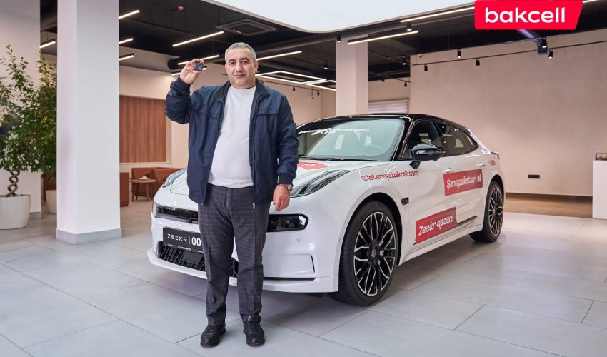 The 8th luxury car has found its owner!