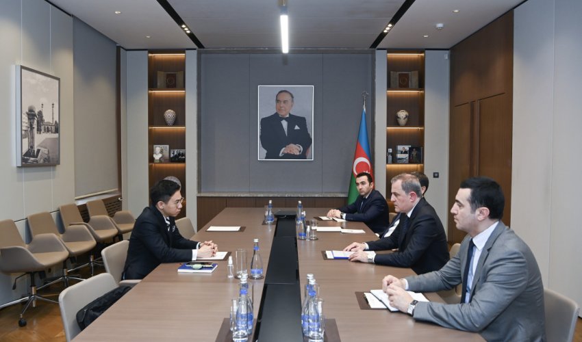 Azərbaycan və Tailand əməkdaşlığını gücləndirmək üçün gələcək addımları müzakirə ediblər