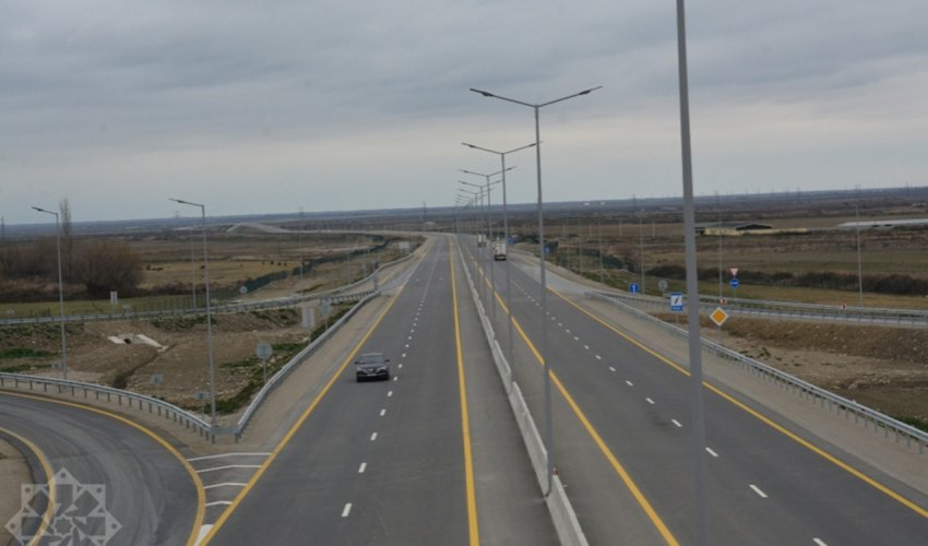 Ödənişli yolda radar və müşahidə kameraları quraşdırılıb