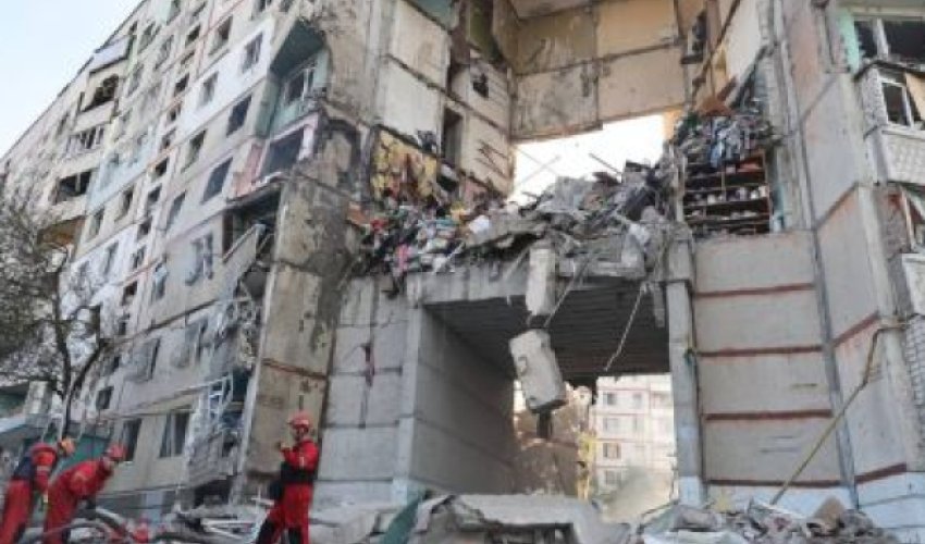 Харьков атакован авиабомбами: в городе наблюдаются перепады электричества