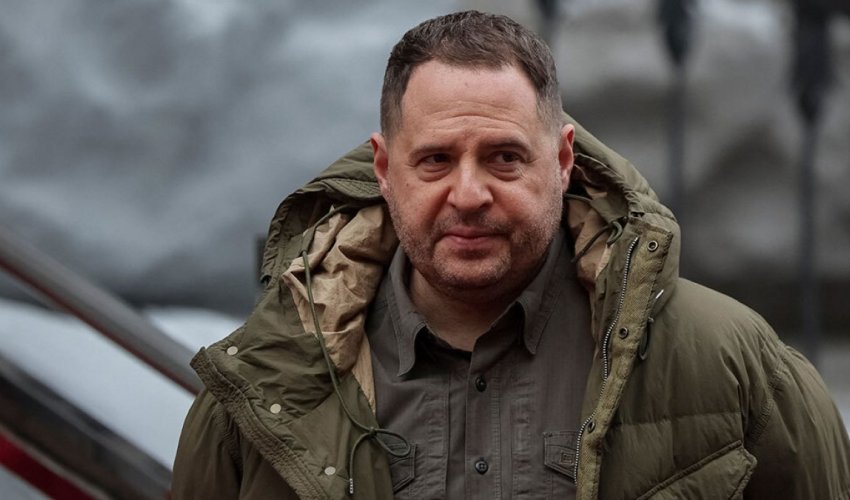 Уволенный экс-глава Офиса Зеленского едет на фронт