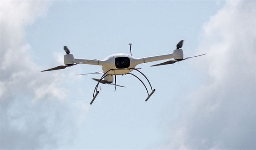 Дроны над военной базой в Германии