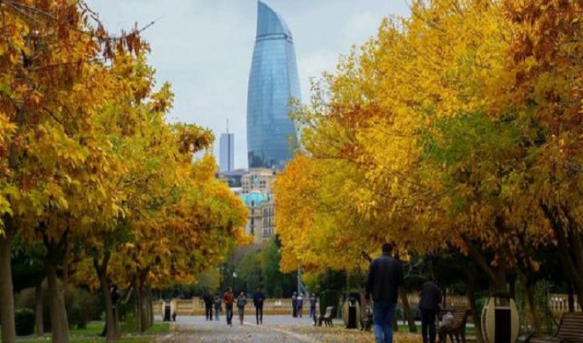 Sabahın hava proqnozu açıqlanıb