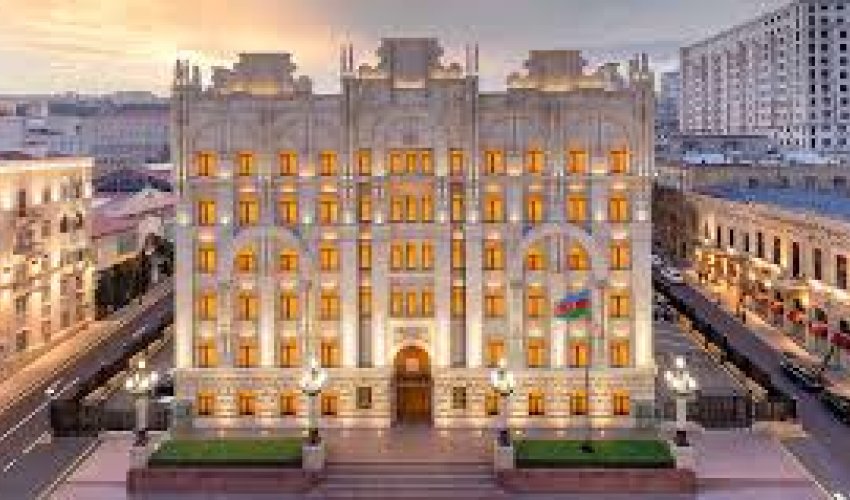 МВД Азербайджана отчиталось о поимке 341 человека из розыскных списков