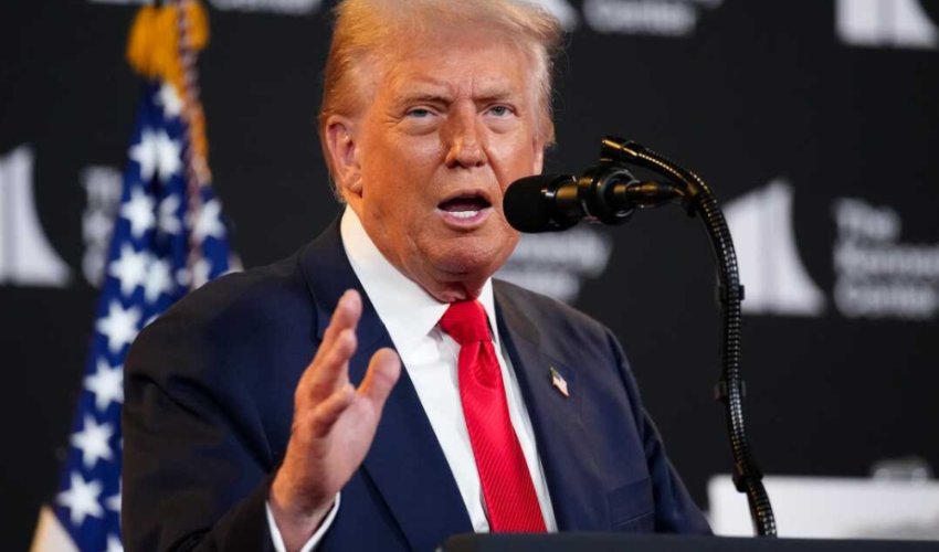 Трамп заявил о полном закрытии воздушного пространства над Венесуэлой