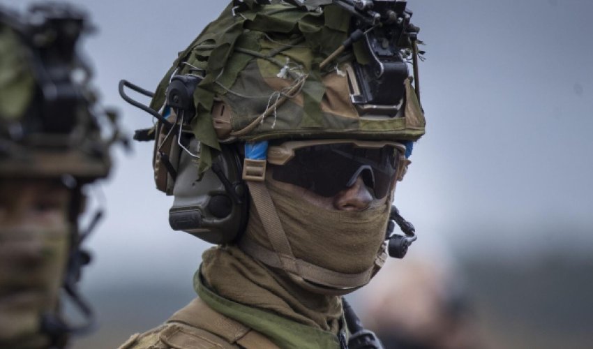 Финляндия начала учения у границы с РФ