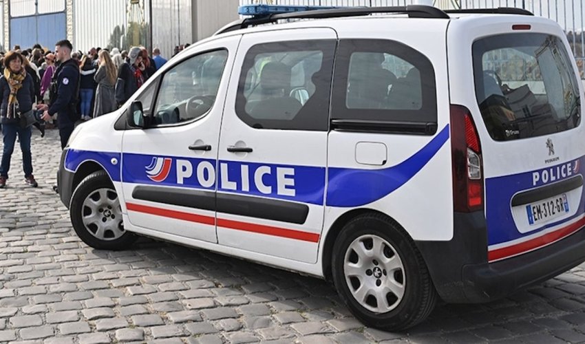 Персонал France Télévisions эвакуировали из-за угрозы взрыва