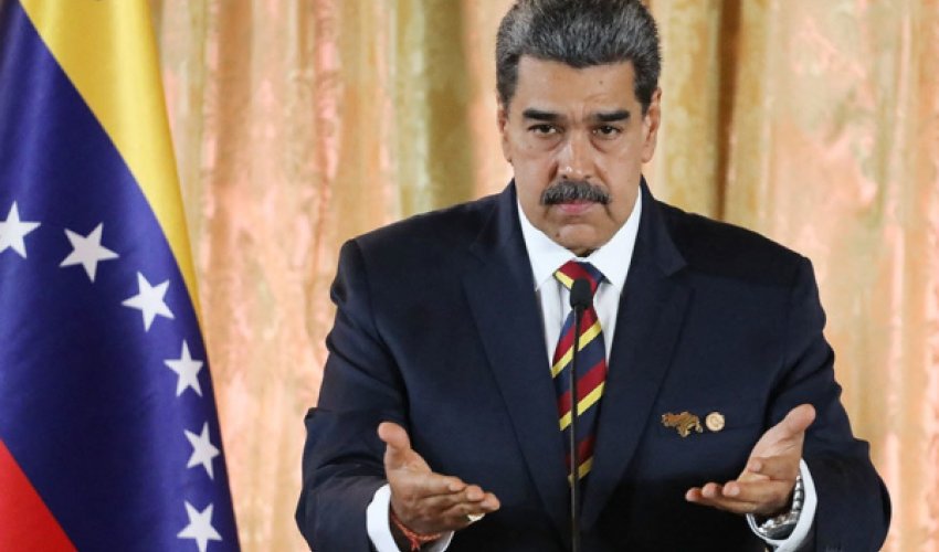 Турция может стать убежищем для Мадуро