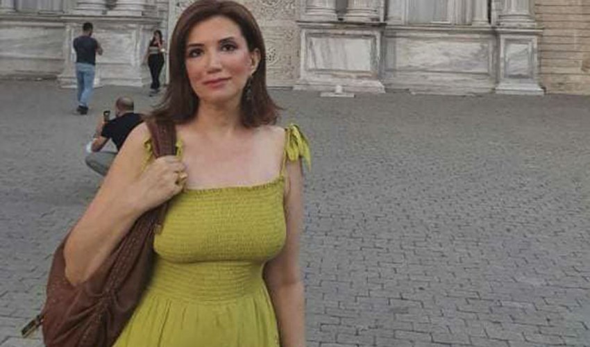 Gültəkin Hacıbəyli Türkiyədə saxlanılıb