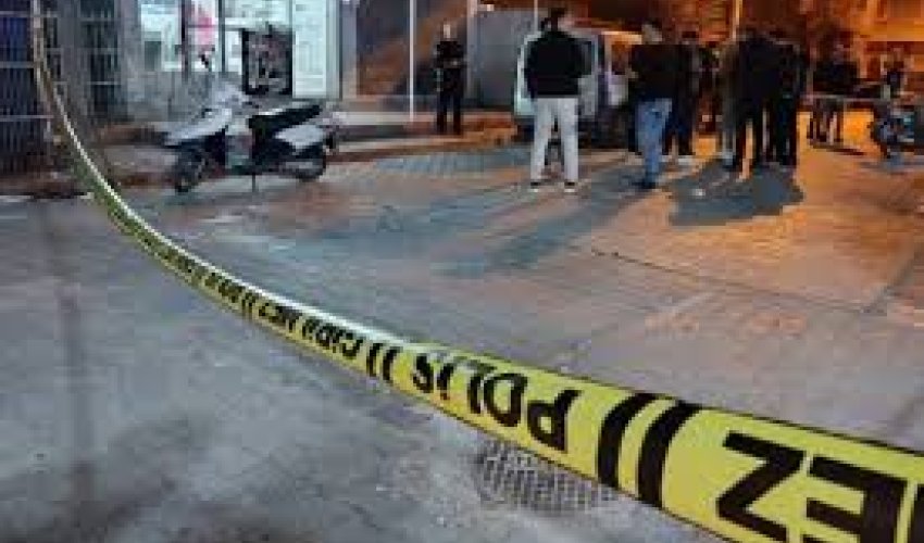 В Адане произошла перестрелка в барбершопе, есть пострадавшие