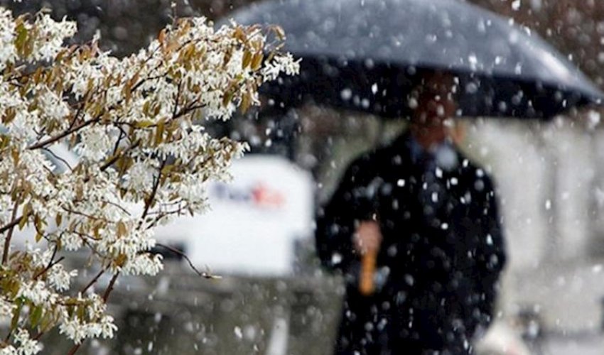 Hava ilə bağlı XƏBƏRDARLIQ