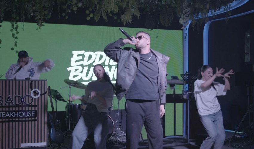 UVS Production debüt konsert proqramını təqdim edib