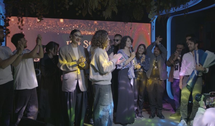 UVS Production debüt konsert proqramını təqdim edib