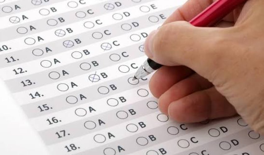 ГЭЦ Азербайджана провел экзамен для кандидатов на должность судьи